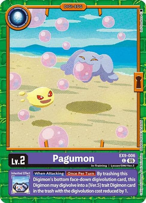 Pagumon