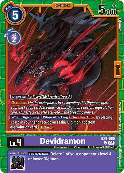 Devidramon