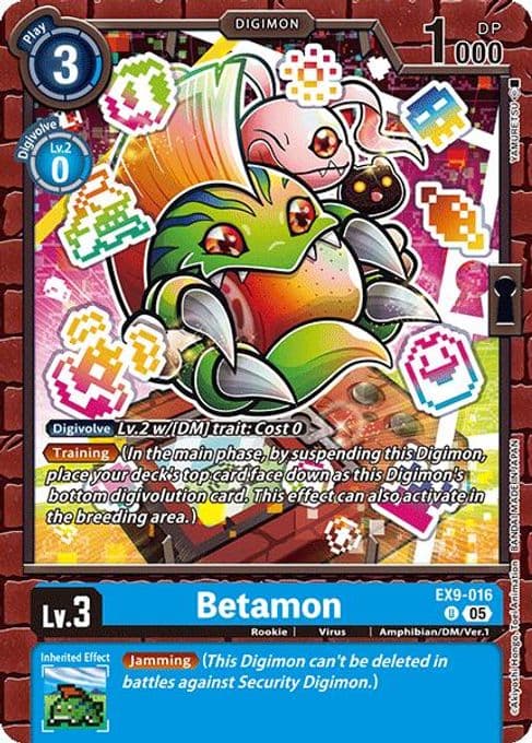 Betamon