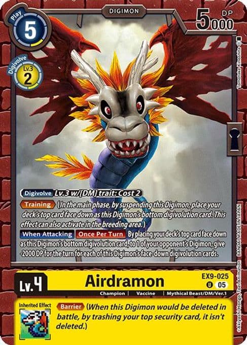 Airdramon