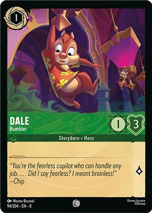 Dale - Bumbler