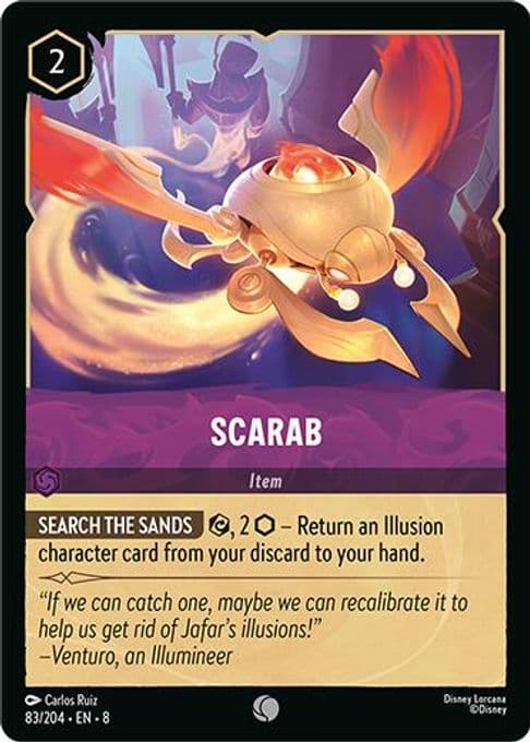 Scarab