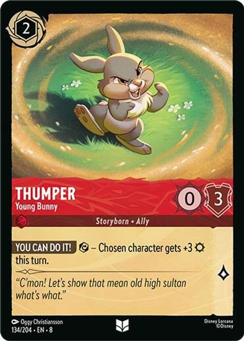 Thumper - Young Bunny