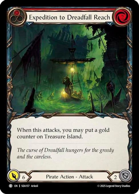Expedition to Dreadfall Reach