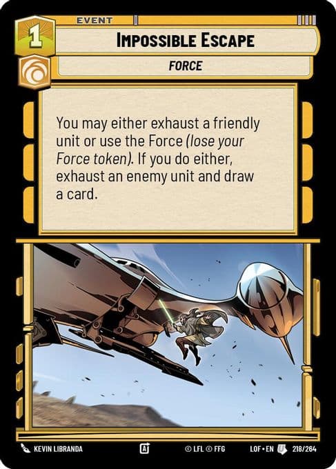 Impossible Escape