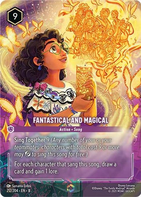 Fantastical and Magical (Enchanted)