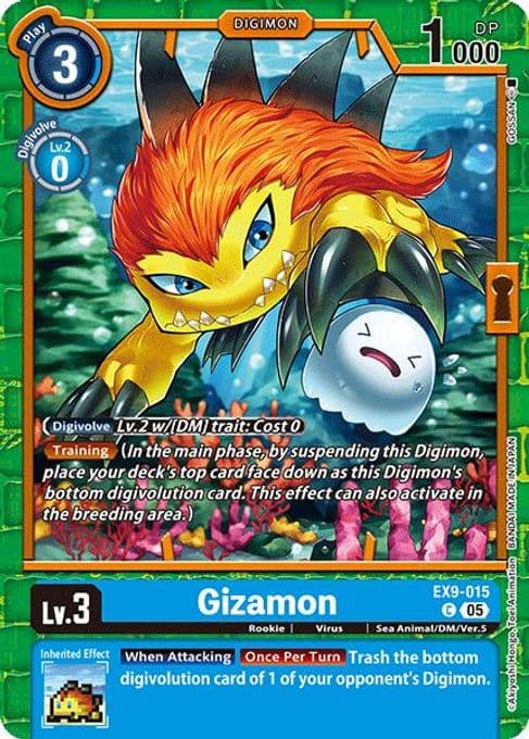 Gizamon