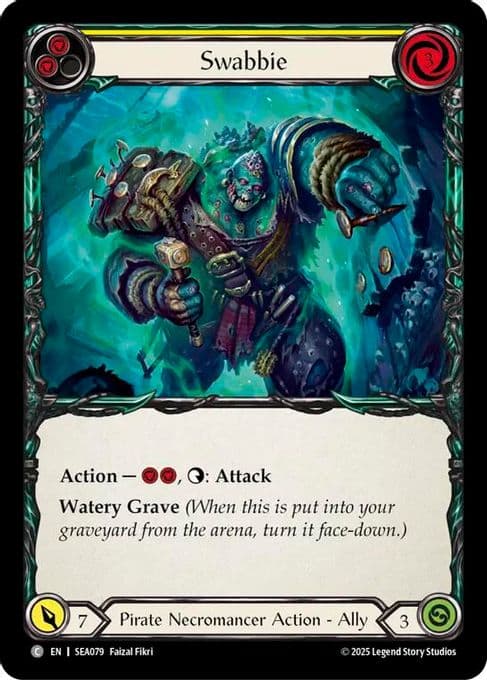 Swabbie