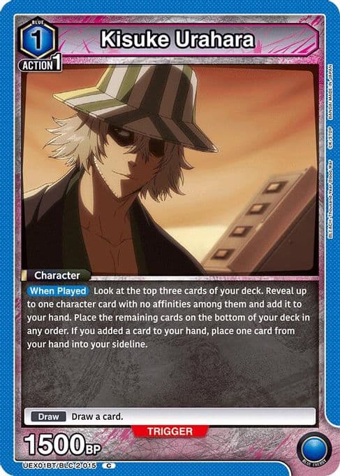 Kisuke Urahara (015)