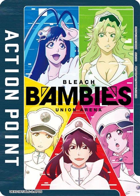 Action Point Card (AP05)