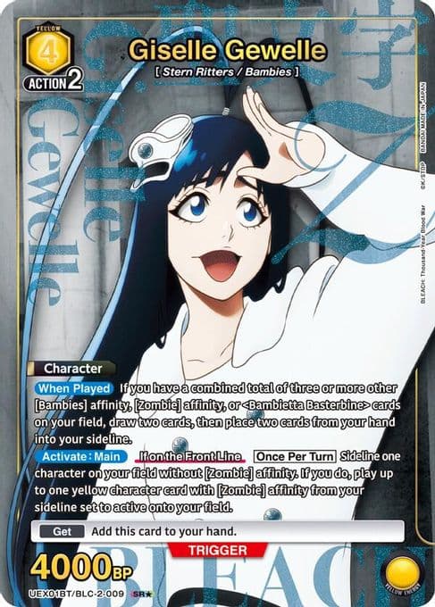 Giselle Gewelle (009) (SR*)
