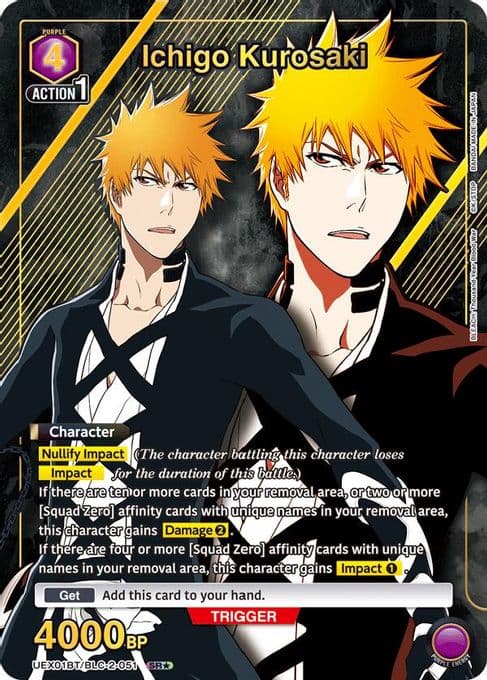 Ichigo Kurosaki (051) (SR*)