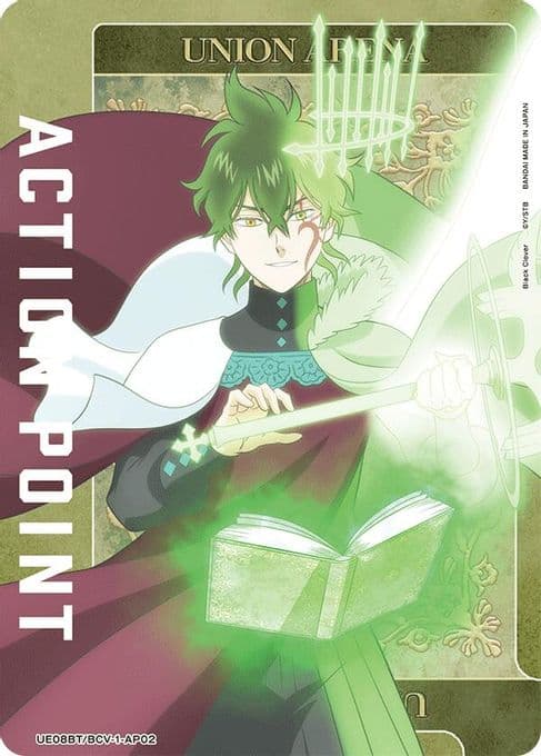 Action Point Card (AP02)