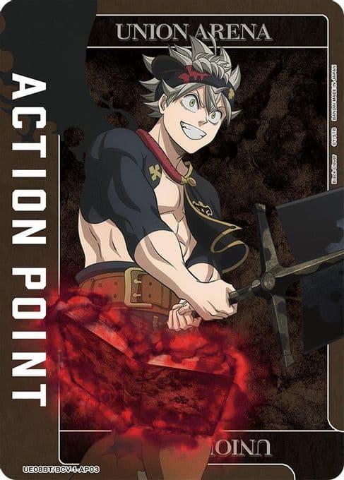 Action Point Card (AP03)