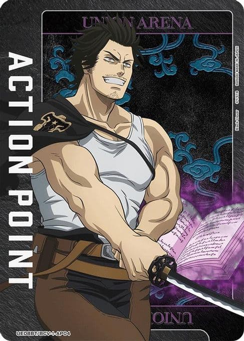 Action Point Card (AP04)