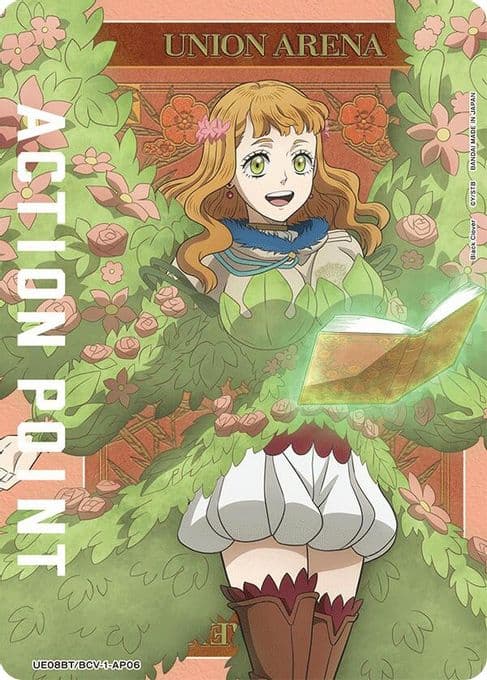 Action Point Card (AP06)