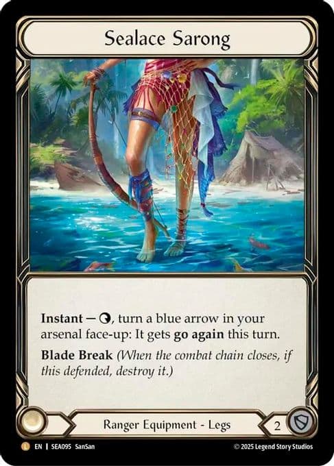 Sealace Sarong
