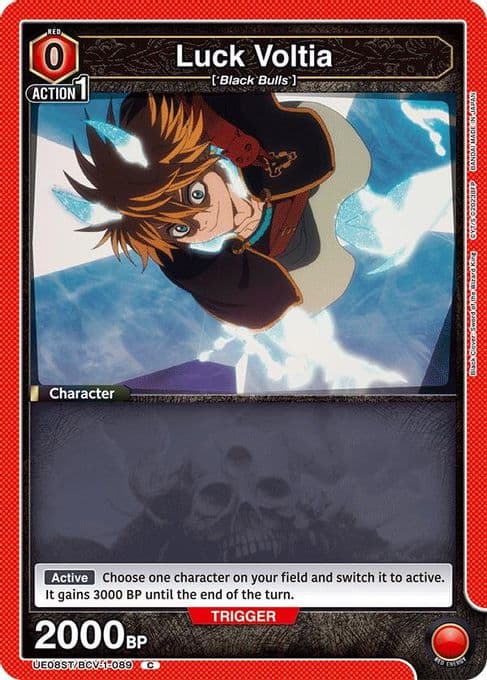 Luck Voltia