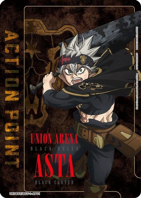 Action Point Card