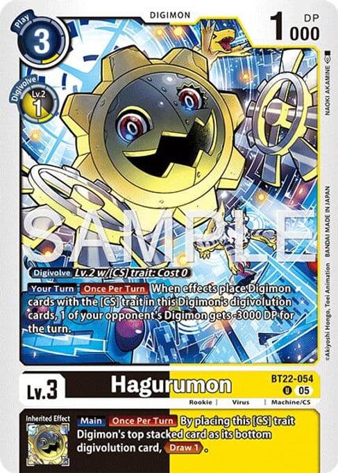 Hagurumon