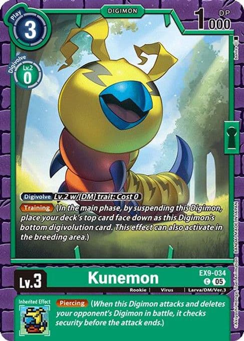 Kunemon