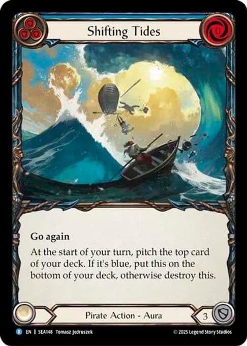 Shifting Tides