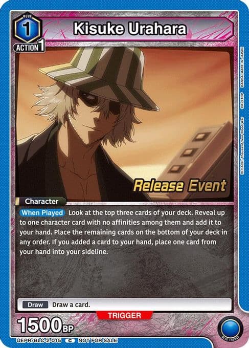 Kisuke Urahara (015)