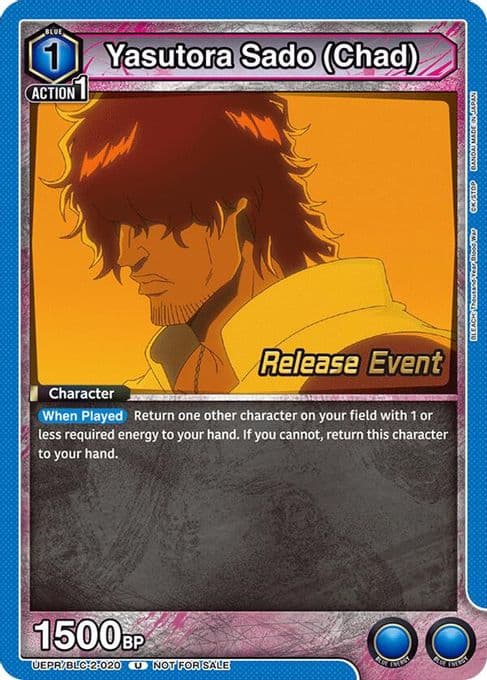 Yasutora Sado (Chad)