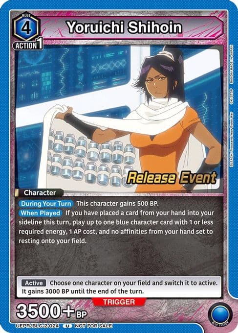 Yoruichi Shihoin