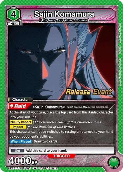Sajin Komamura