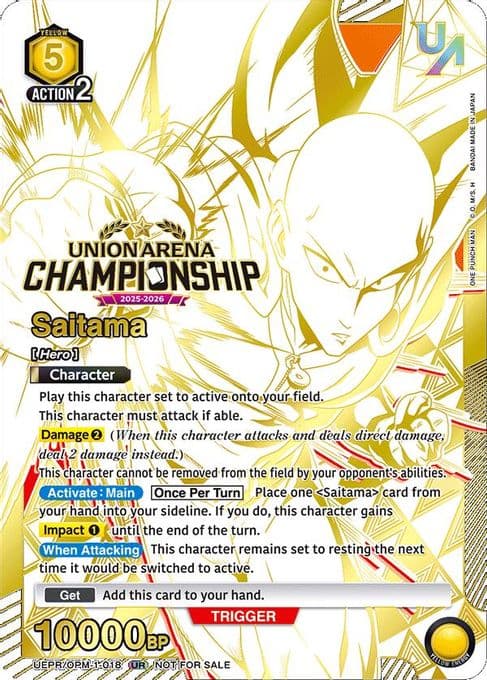 Saitama (Regionals 25-26)