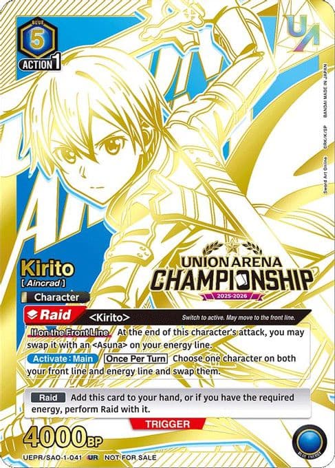 Kirito (Regionals 25-26)