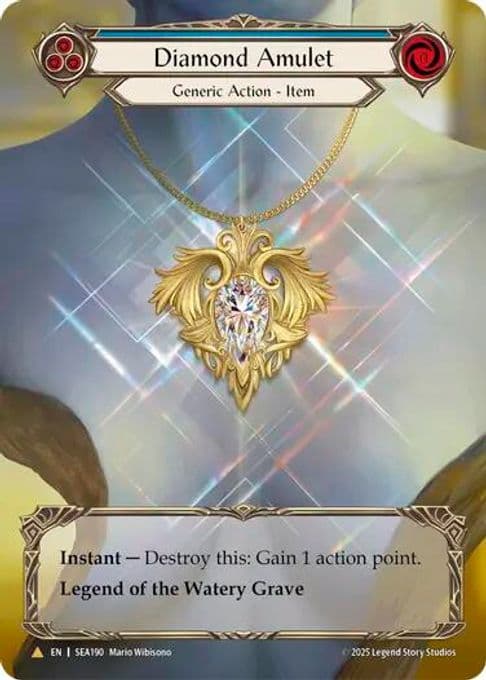 Highest-value card in High Seas