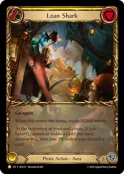 Loan Shark (Treasure)