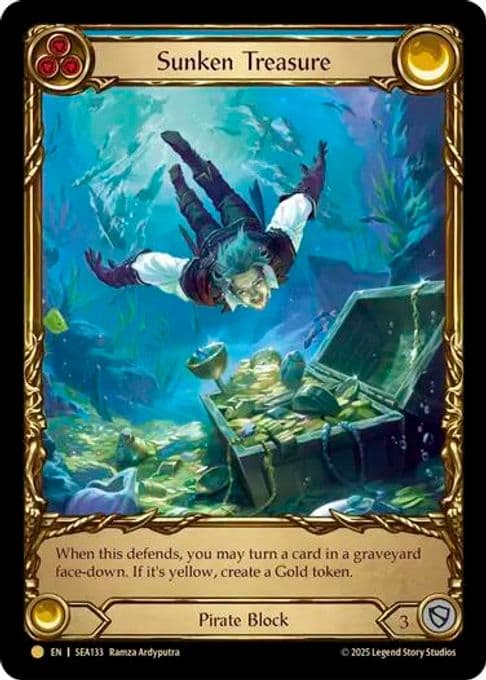 Sunken Treasure (Treasure)