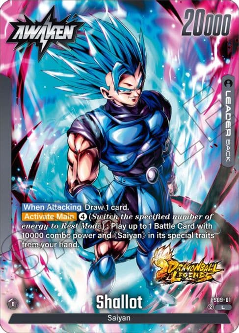 Shallot - FS09-01