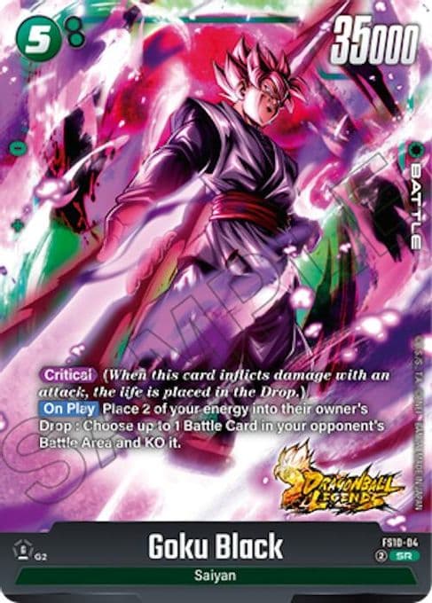 Goku Black