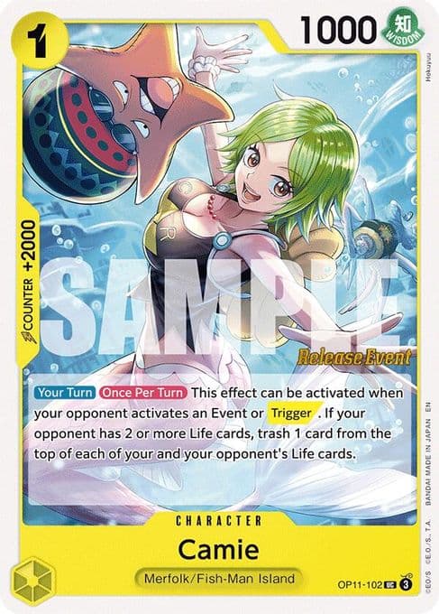 Camie