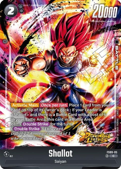 Shallot - FS09-05