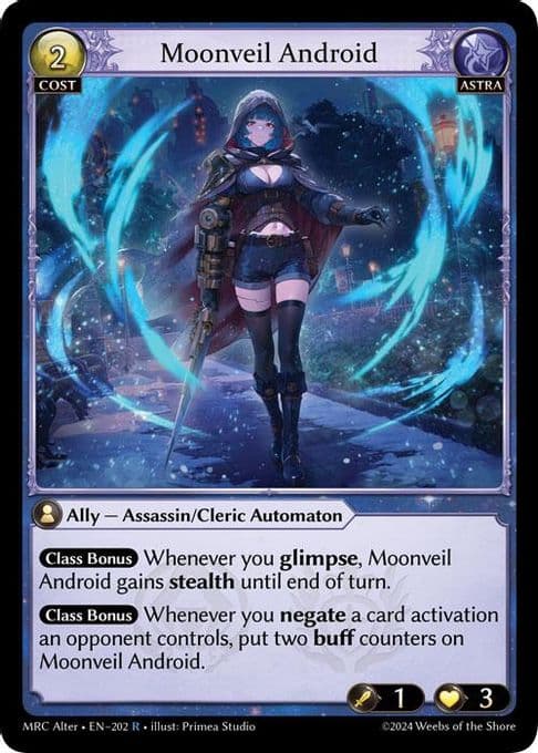 Moonveil Android