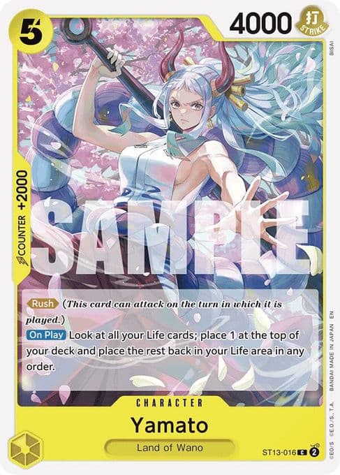 Yamato (Reprint)