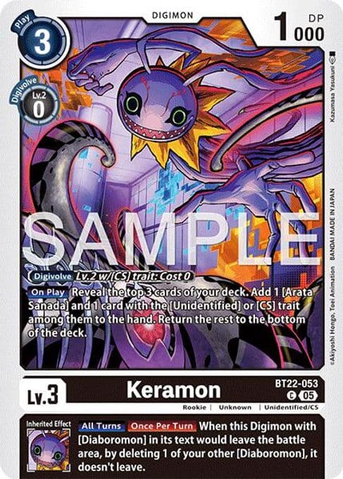 Keramon