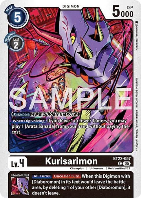 Kurisarimon