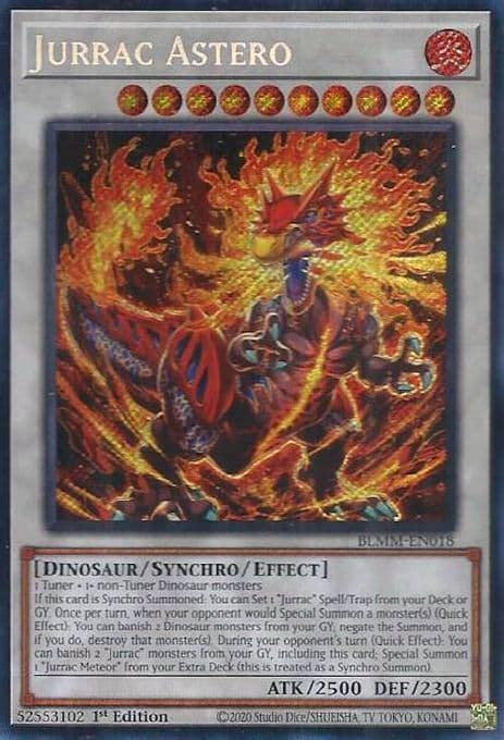 Jurrac Astero