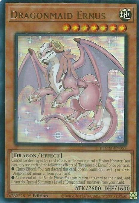 Dragonmaid Ernus