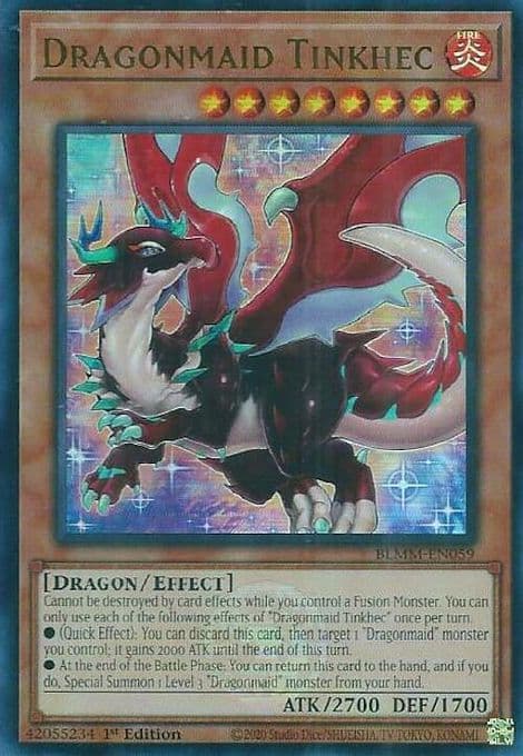 Dragonmaid Tinkhec