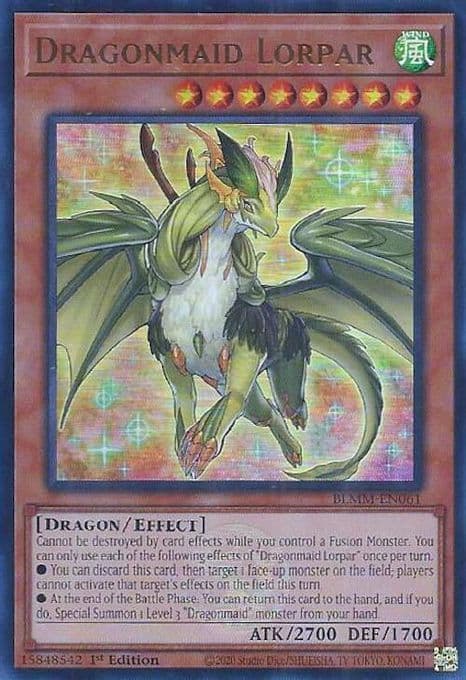 Dragonmaid Lorpar