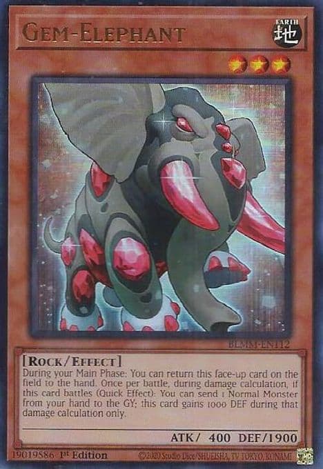 Gem-Elephant