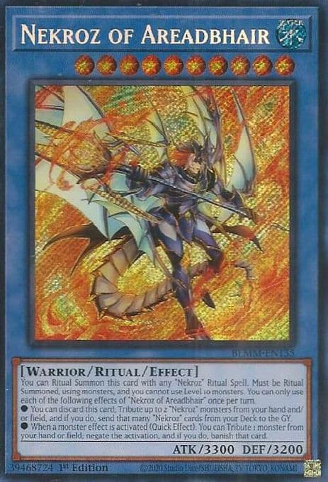 Nekroz of Areadbhair