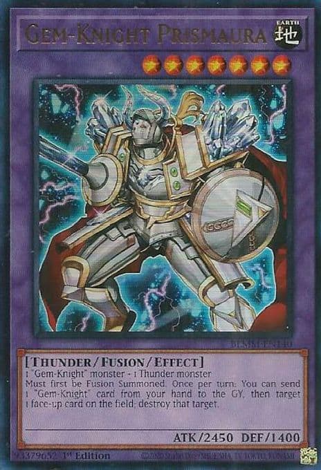 Gem-Knight Prismaura